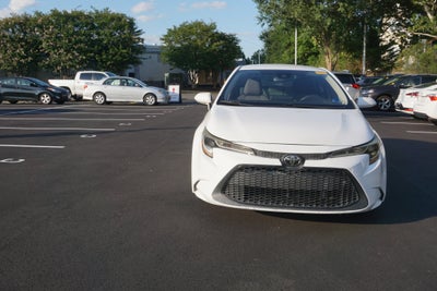 2020 Toyota Corolla L