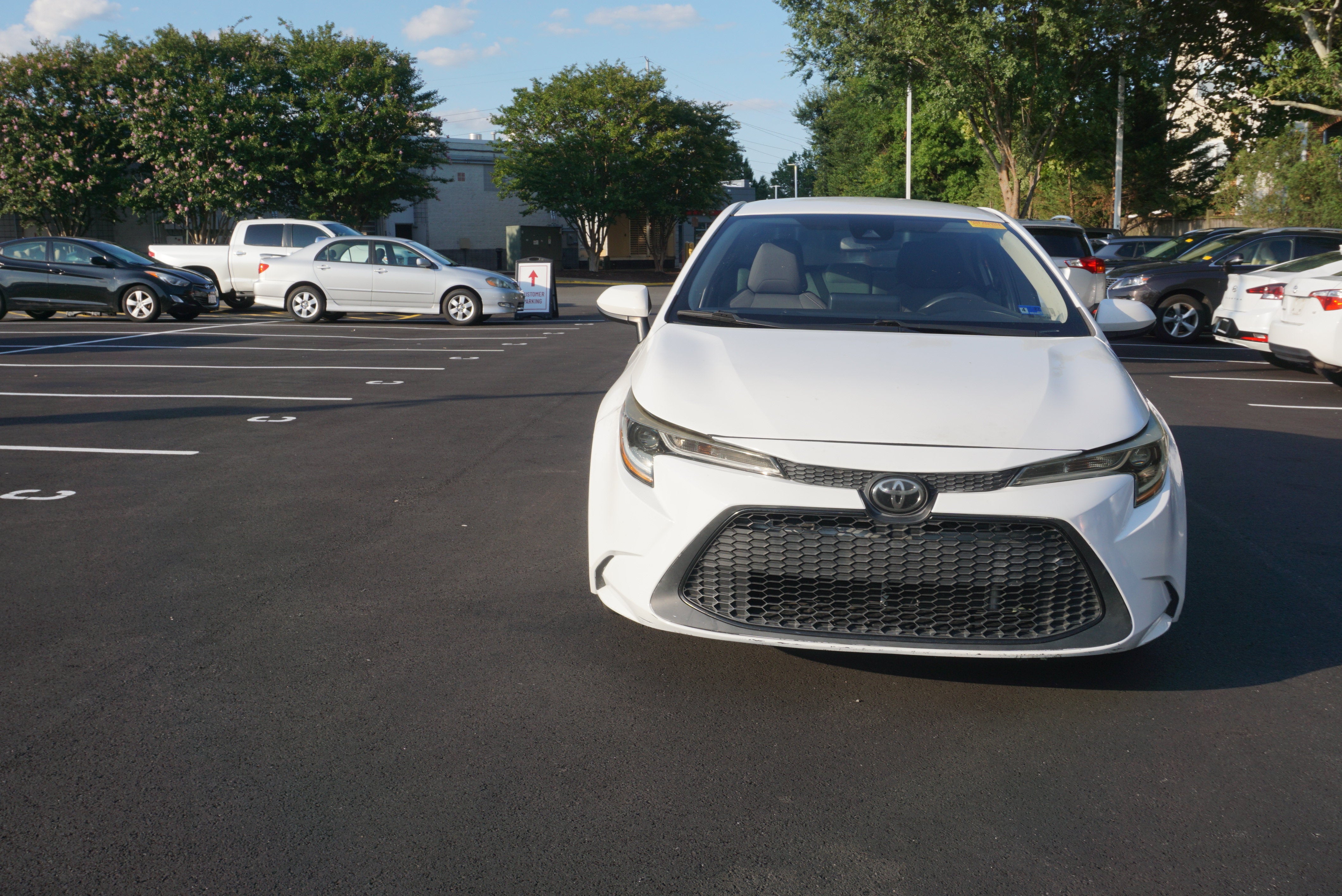 2020 Toyota Corolla L