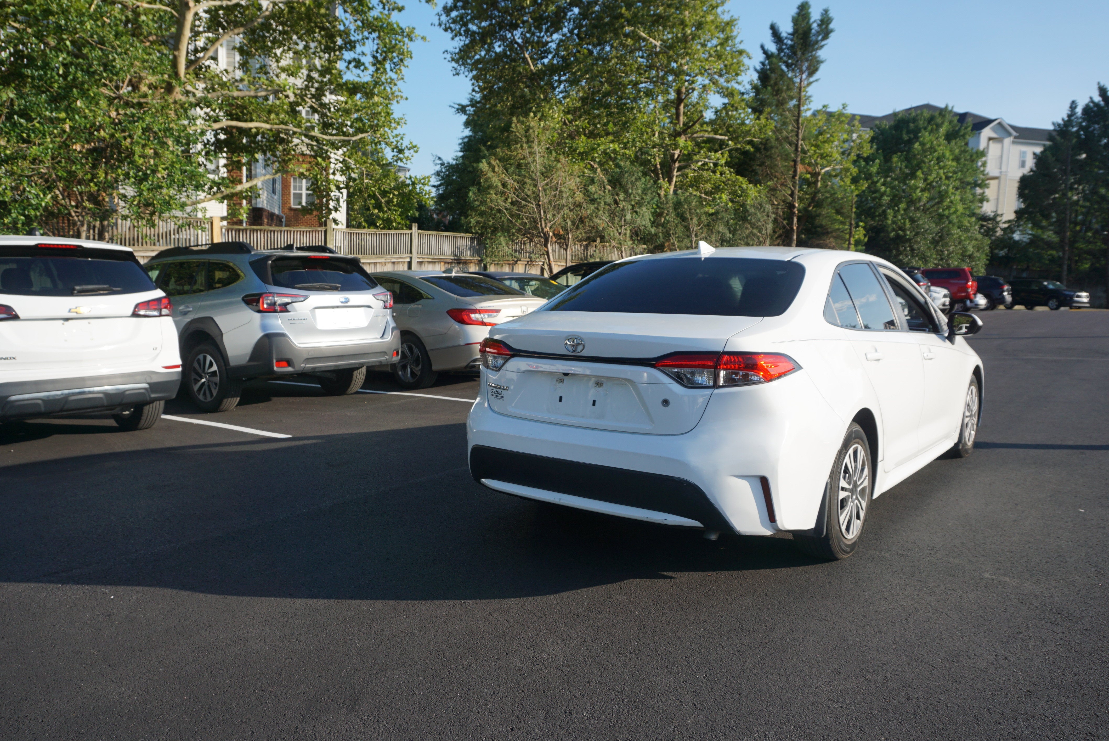 2020 Toyota Corolla L