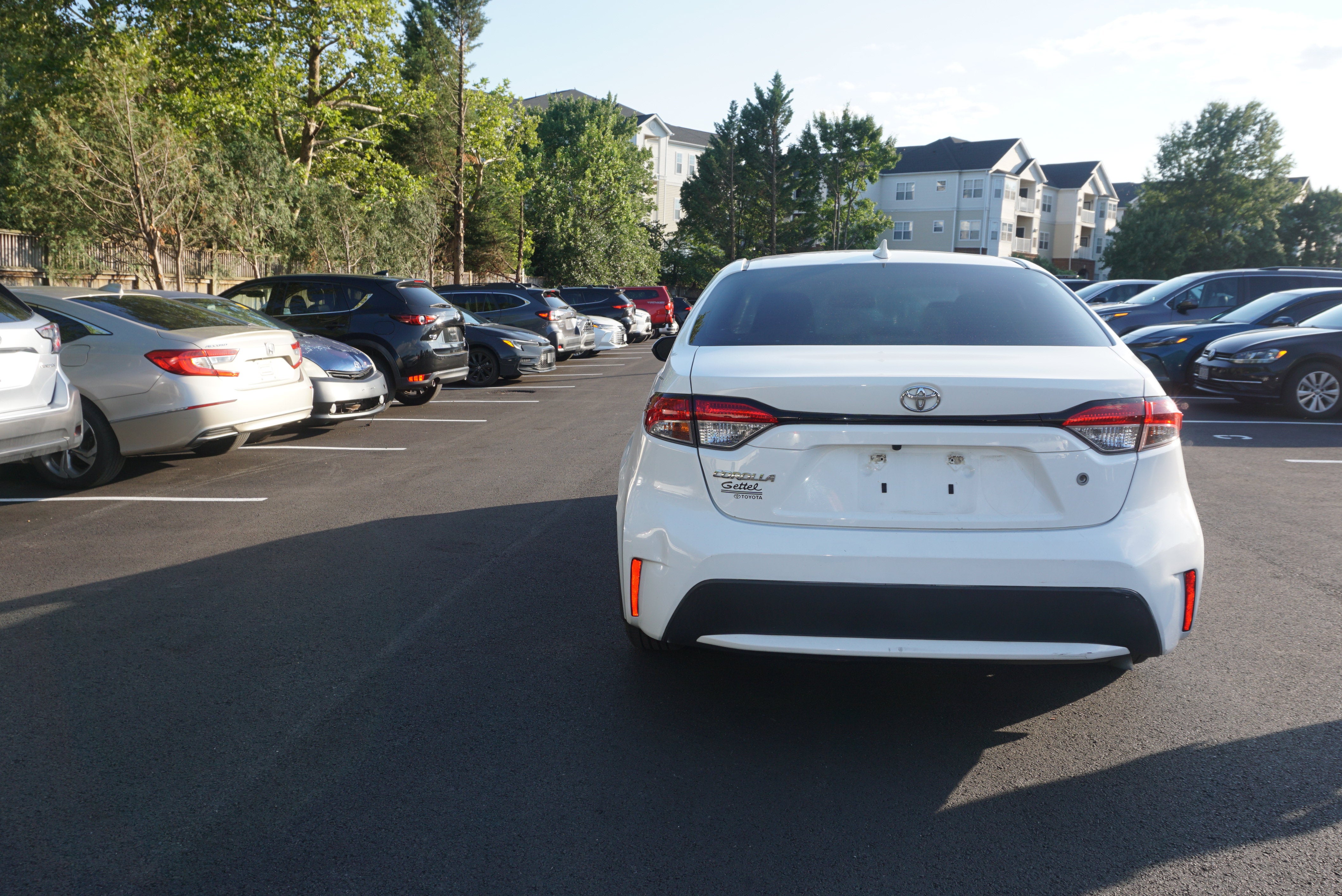 2020 Toyota Corolla L