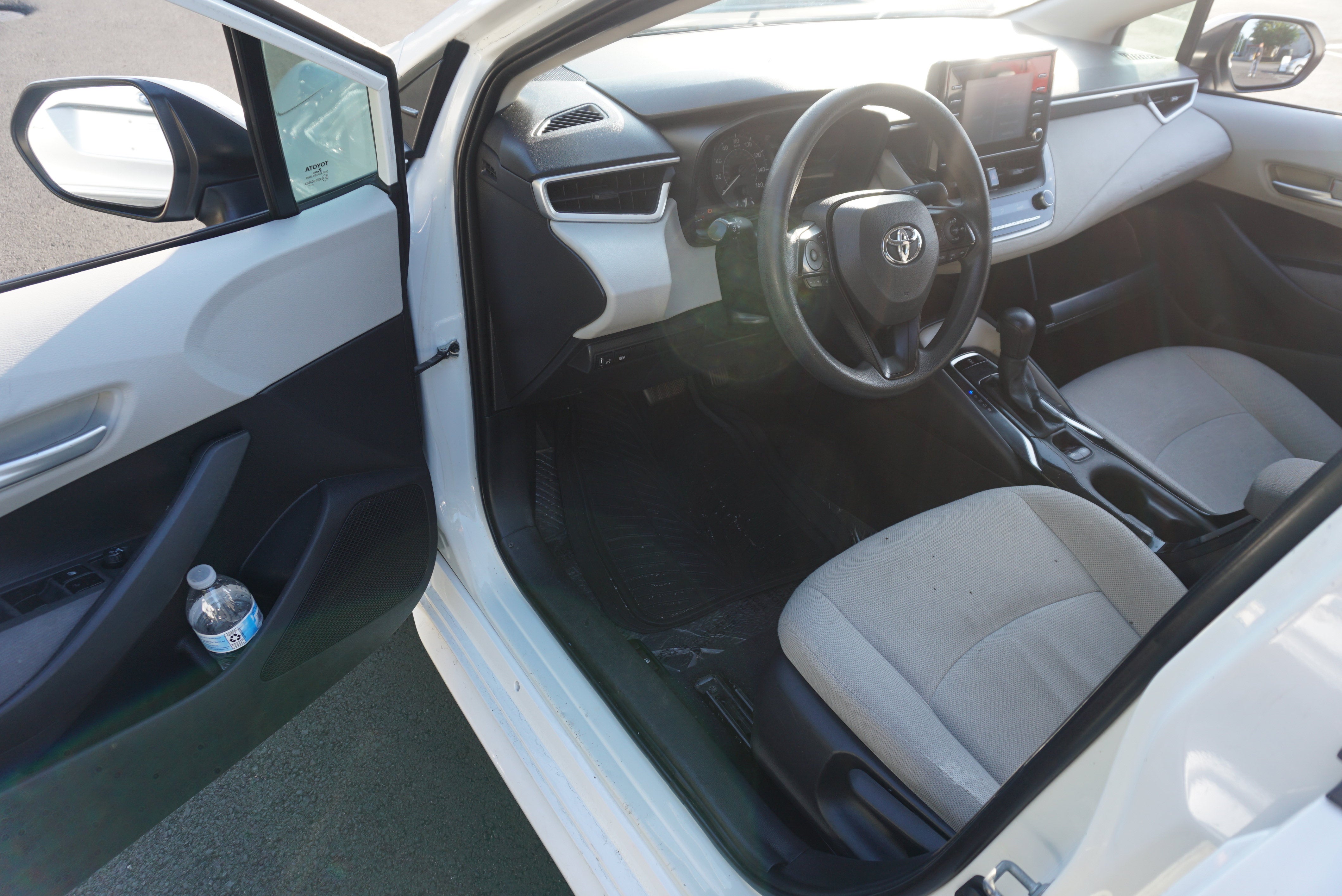 2020 Toyota Corolla L