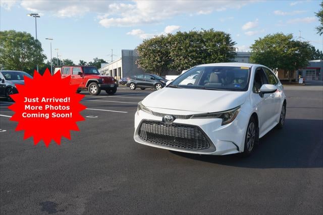 2020 Toyota Corolla L