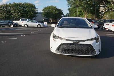 2020 Toyota Corolla L