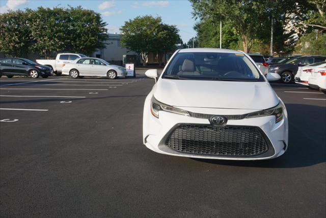 2020 Toyota Corolla L