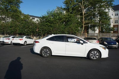 2020 Toyota Corolla L