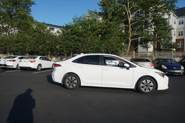 2020 Toyota Corolla L