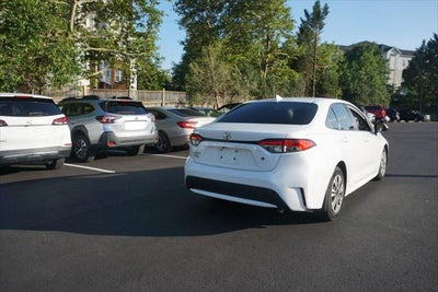 2020 Toyota Corolla L