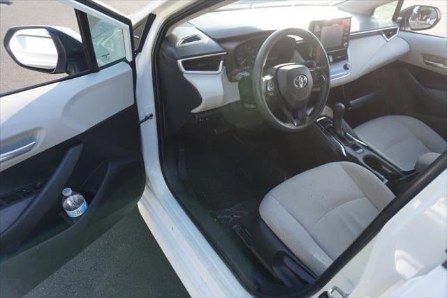 2020 Toyota Corolla L