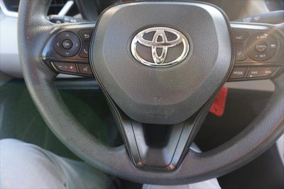 2020 Toyota Corolla L