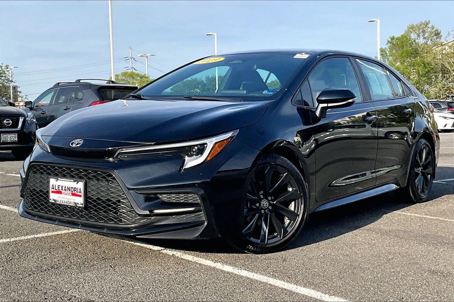 2023 Toyota Corolla SE