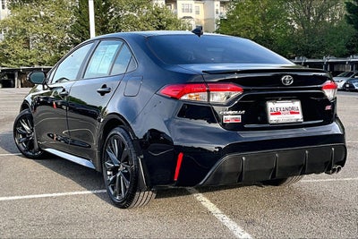 2023 Toyota Corolla SE