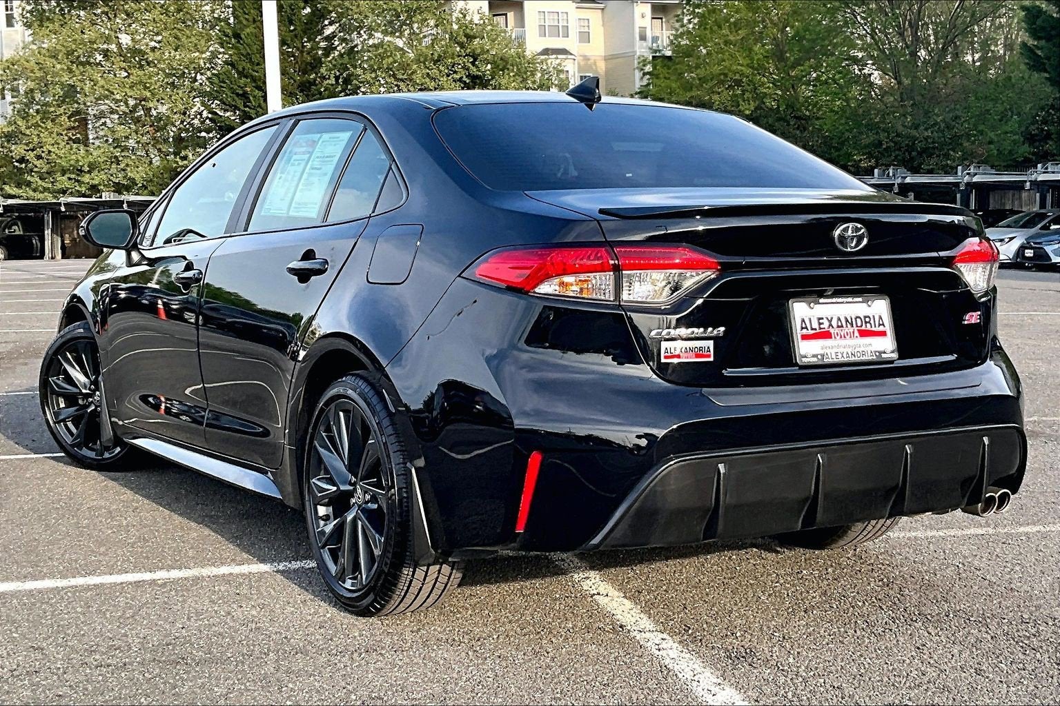 2023 Toyota Corolla SE
