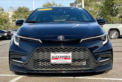 2023 Toyota Corolla SE