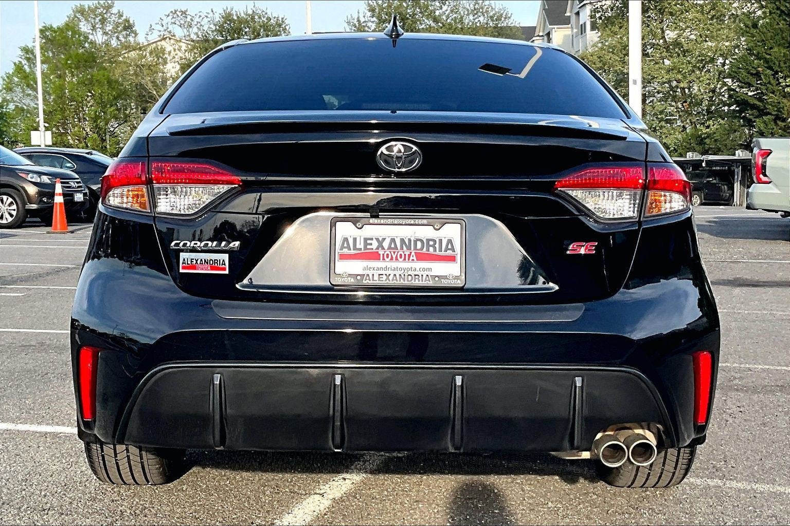 2023 Toyota Corolla SE