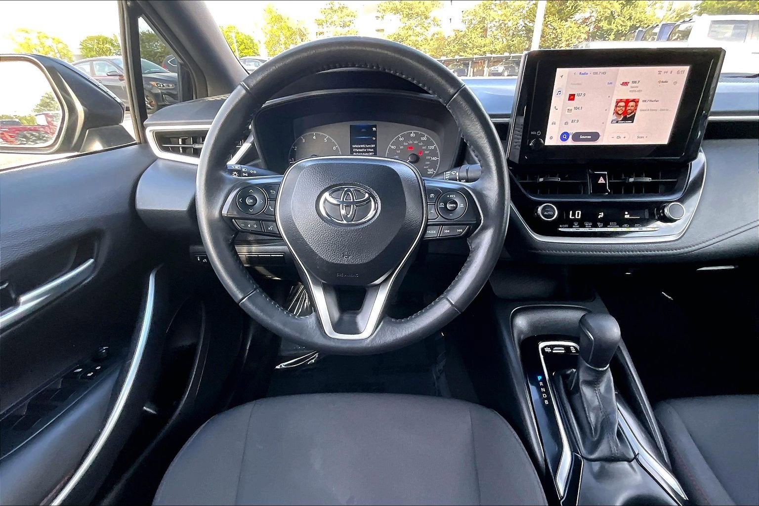 2023 Toyota Corolla SE
