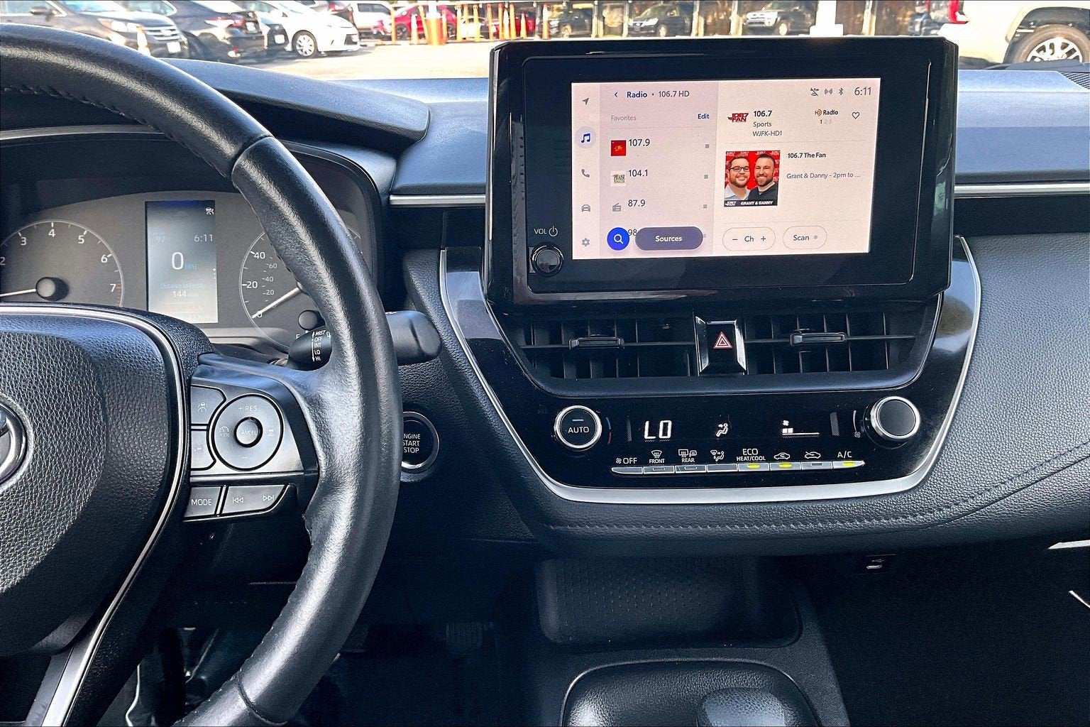 2023 Toyota Corolla SE