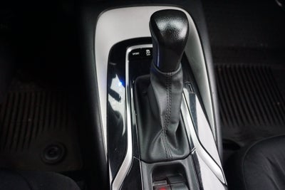 2021 Toyota Corolla APEX SE