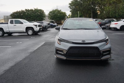 2021 Toyota Corolla APEX SE