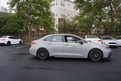 2021 Toyota Corolla APEX SE