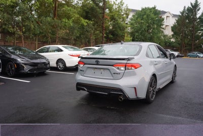 2021 Toyota Corolla APEX SE