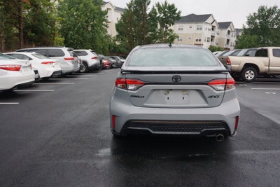2021 Toyota Corolla APEX SE