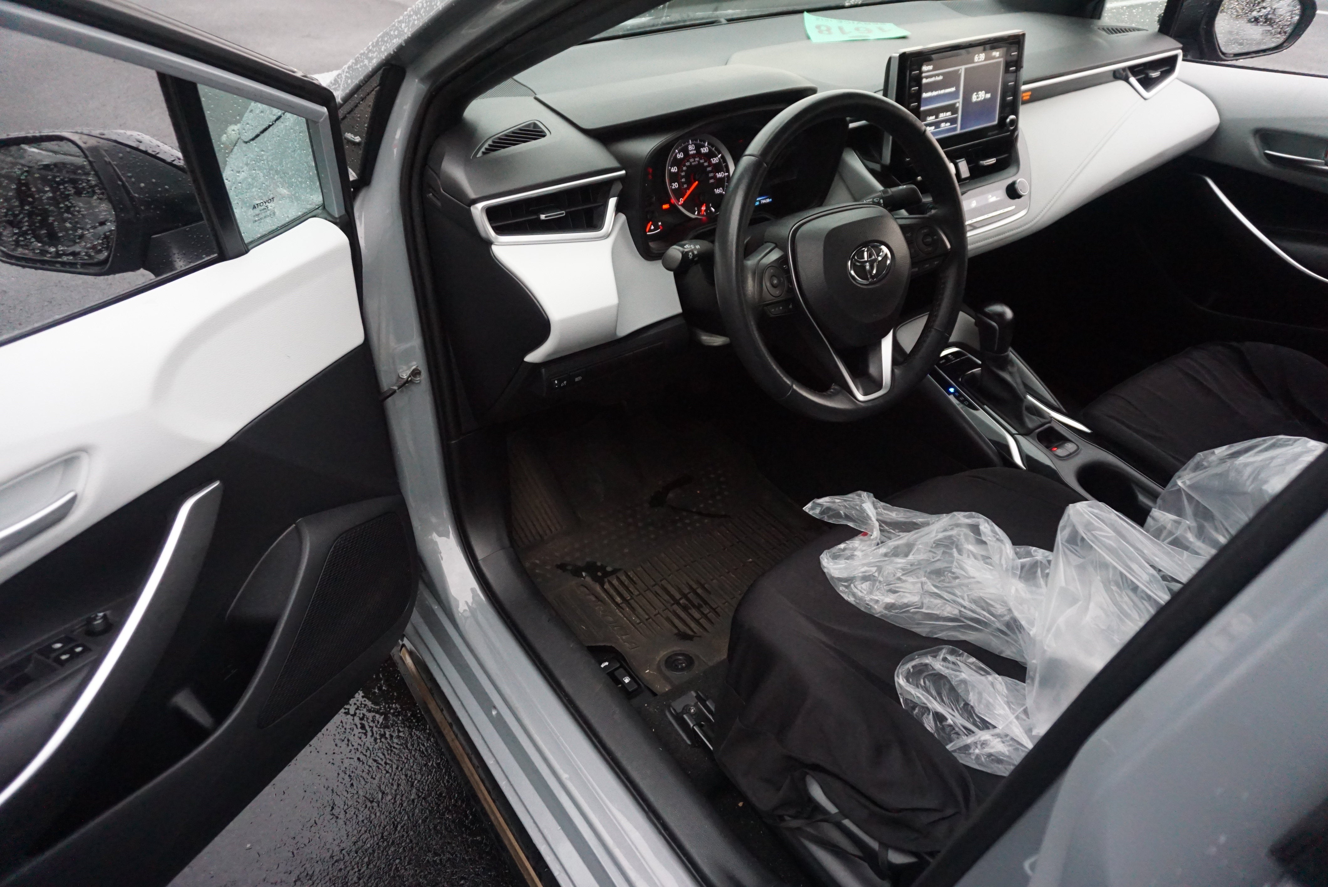 2021 Toyota Corolla APEX SE