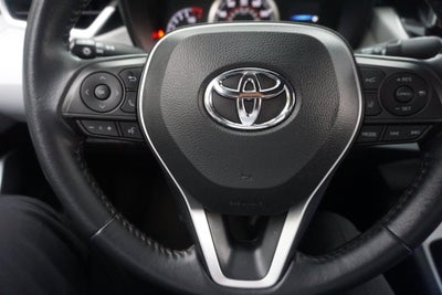 2021 Toyota Corolla APEX SE