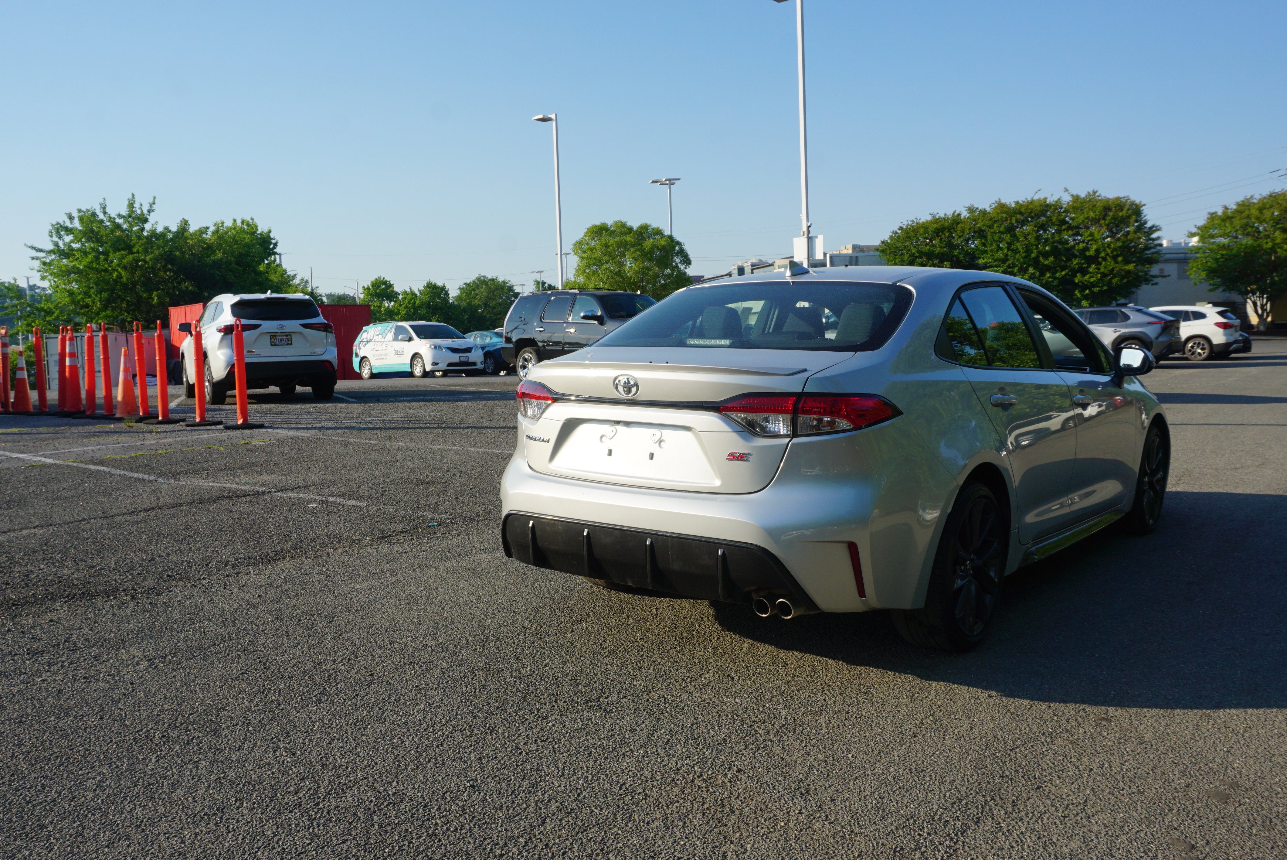 2024 Toyota Corolla SE