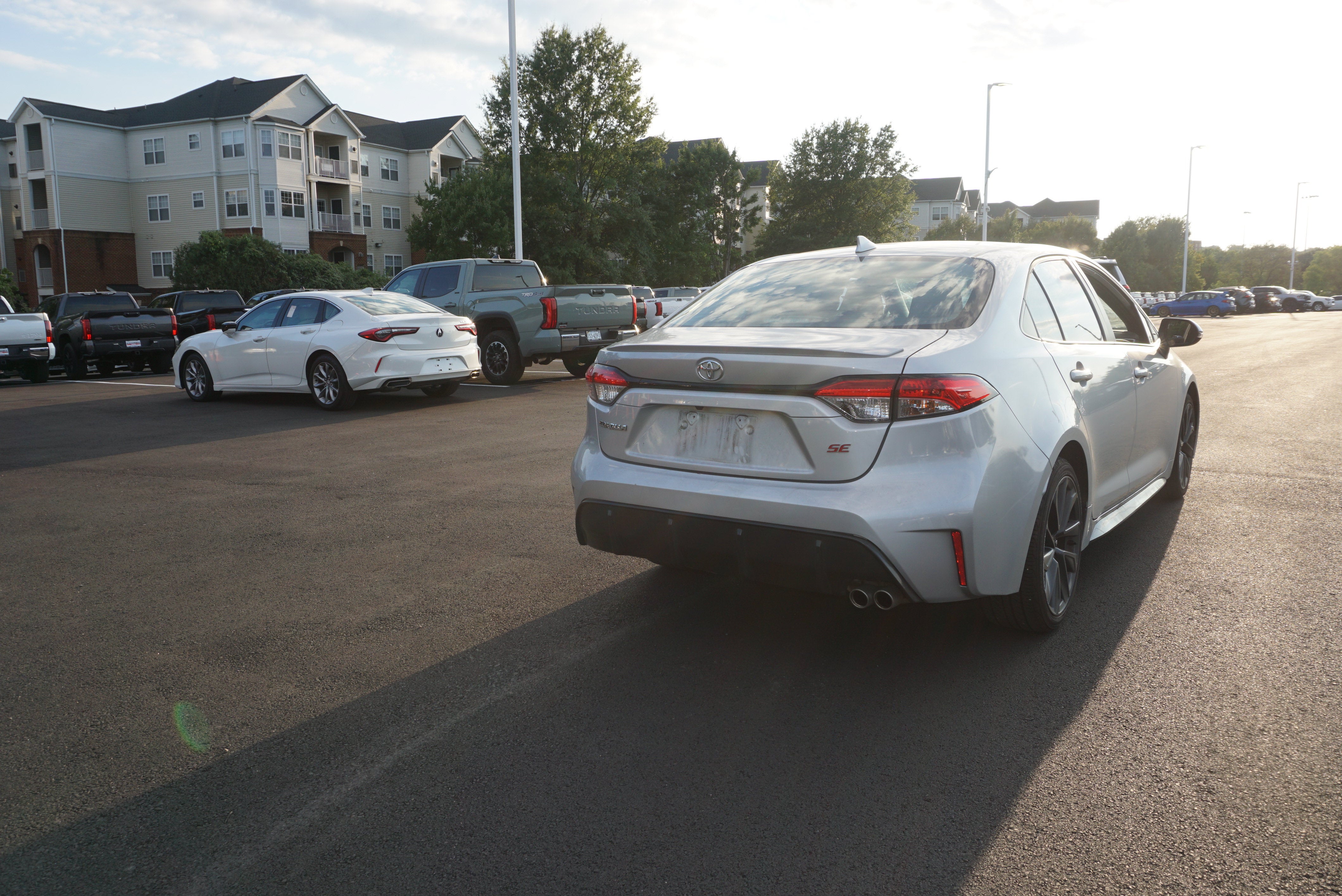 2025 Toyota Corolla SE