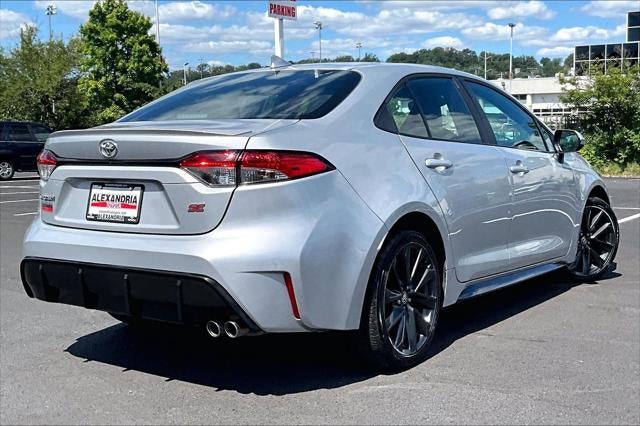 2025 Toyota Corolla SE