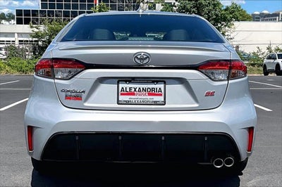 2025 Toyota Corolla SE