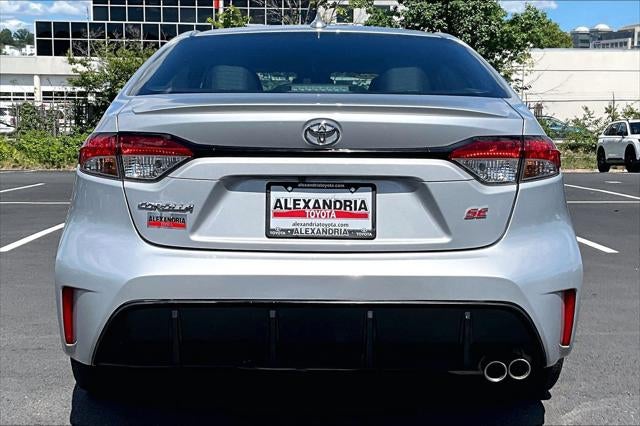 2025 Toyota Corolla SE