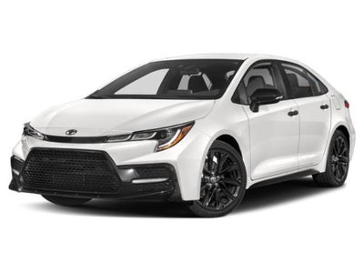 2022 Toyota Corolla Base