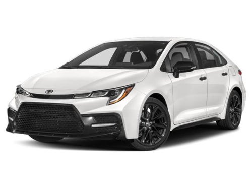 2022 Toyota Corolla Base