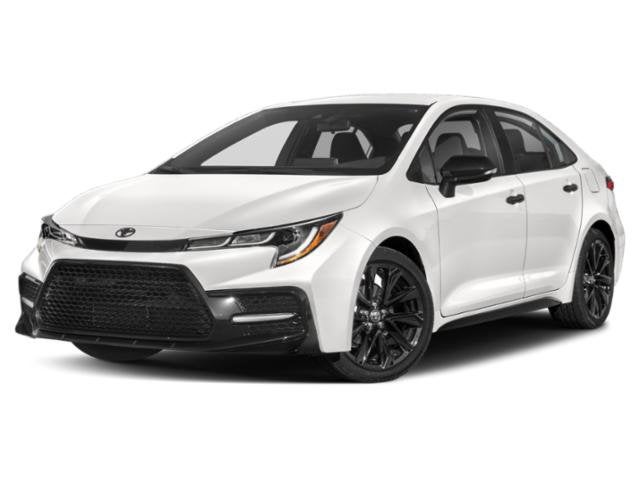 2022 Toyota Corolla Base