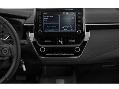 2022 Toyota Corolla Base