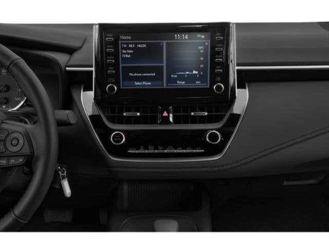 2022 Toyota Corolla Base