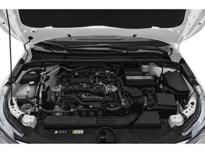 2022 Toyota Corolla Base