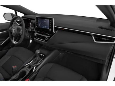 2022 Toyota Corolla Base