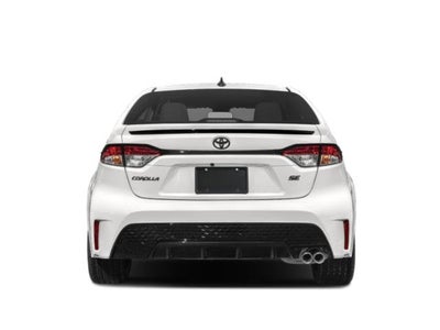 2022 Toyota Corolla Base