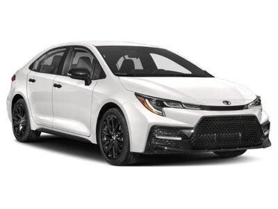 2022 Toyota Corolla Base