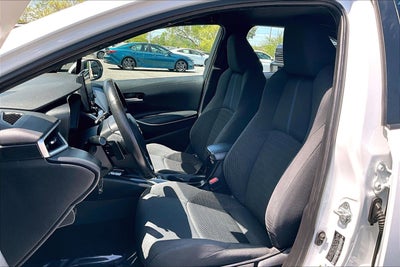 2022 Toyota Corolla SE