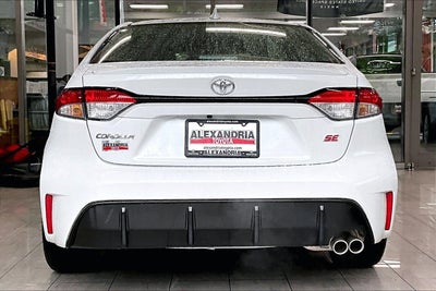 2026 Toyota Corolla SE