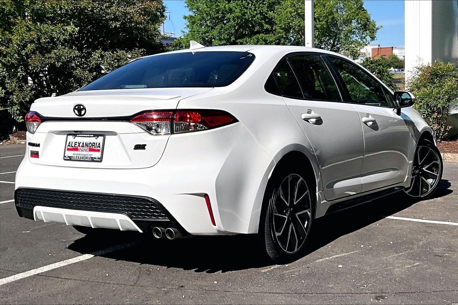 2020 Toyota Corolla SE