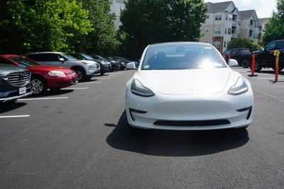 2018 Tesla Model 3 Long Range Battery