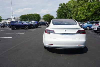 2018 Tesla Model 3 Long Range Battery