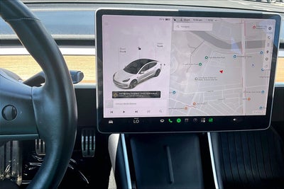 2018 Tesla Model 3 Long Range Battery