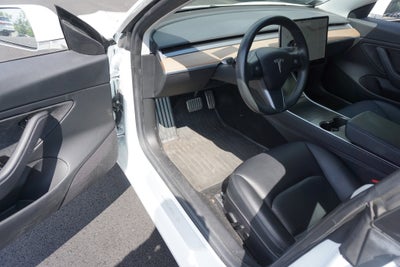 2018 Tesla Model 3 Long Range Battery