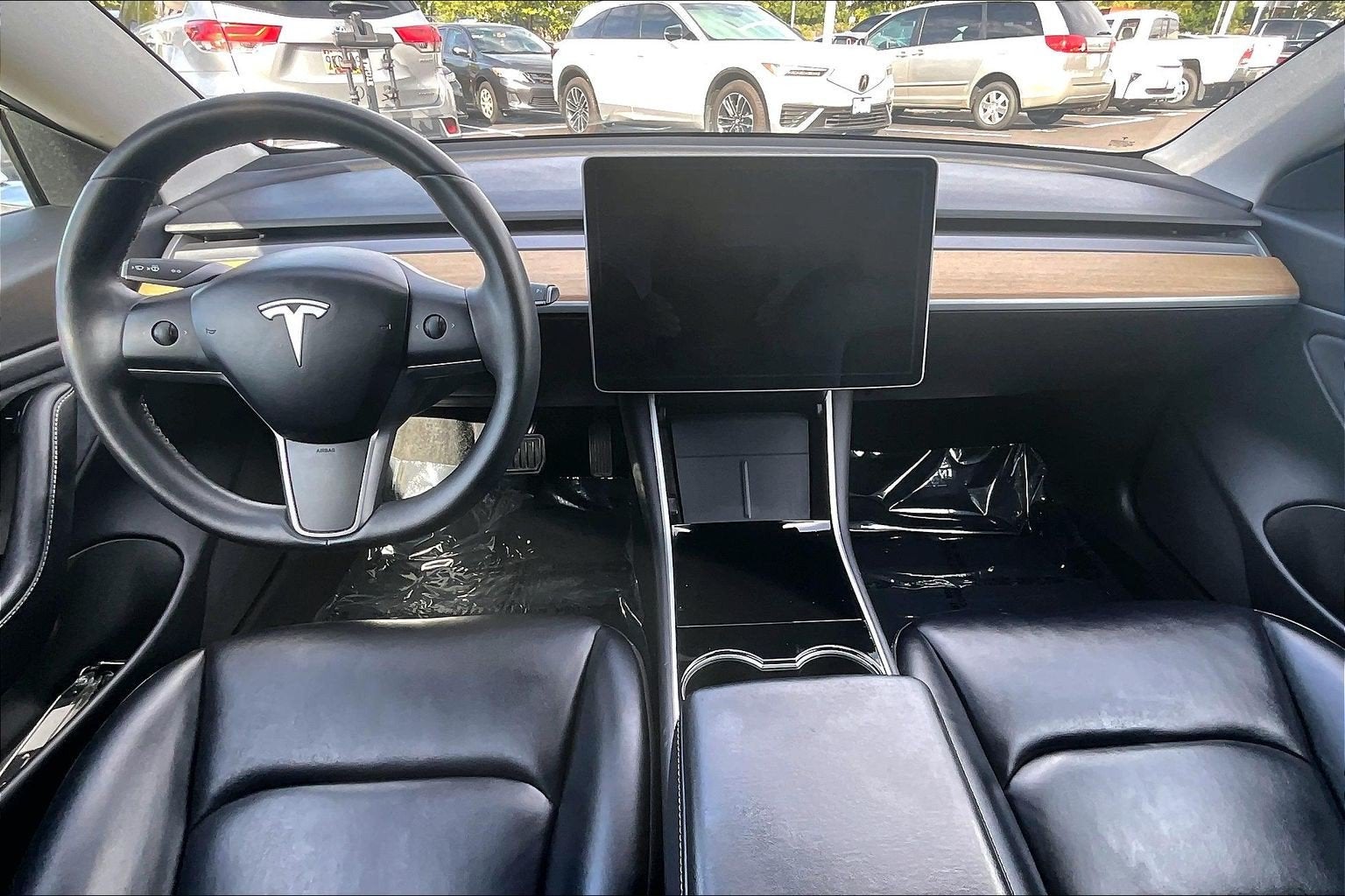 2020 Tesla Model 3 Long Range