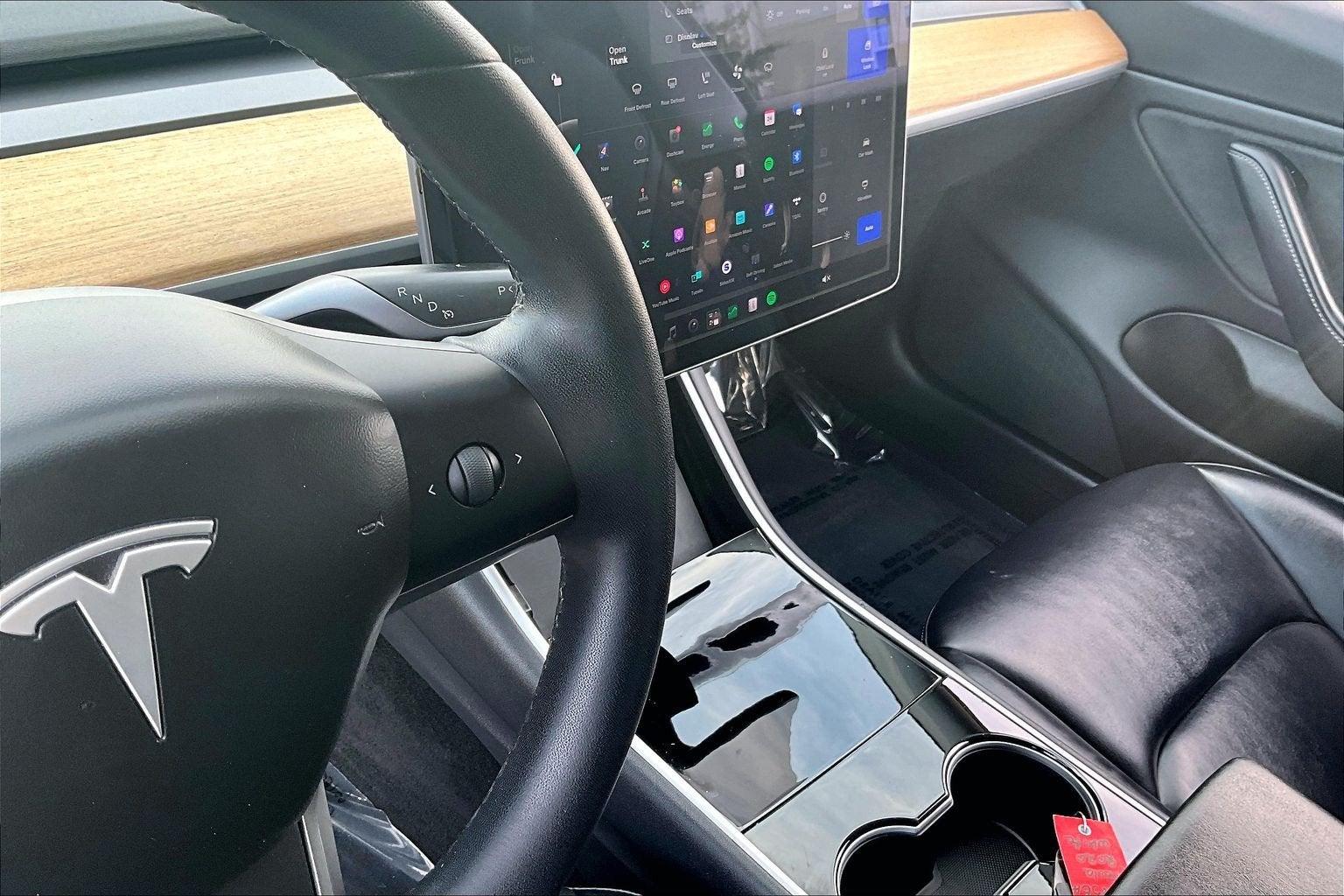 2020 Tesla Model 3 Long Range